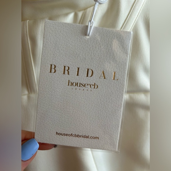 House of CB Francoise Dress *NWT* - Picture 8 of 11